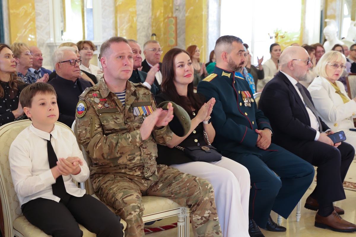    Святослав Акимов/ РГ