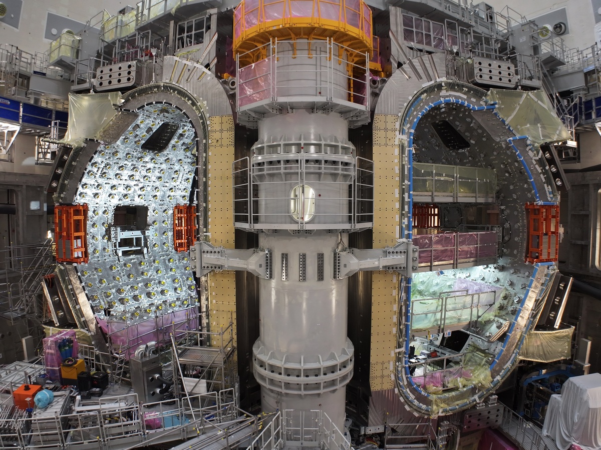Изображение: ITER  📷
