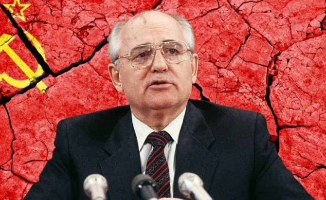 Почему на самом деле Горбачёв предал СССР?