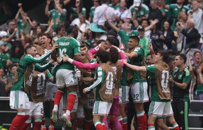Обложка © Х / Mexican National Team