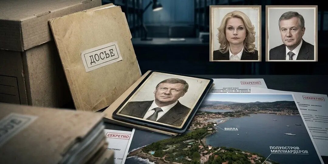 "Досье Чубайса": Вредит России тихо и подло. Вот, как это работает