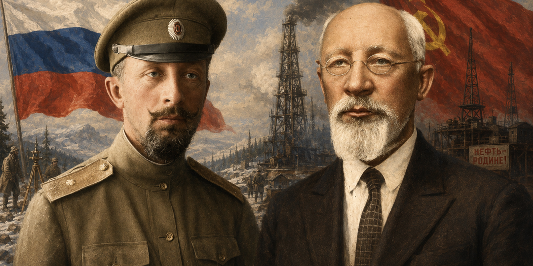 Реальный профессор Преображенский: министр Колчака, советский орденоносец