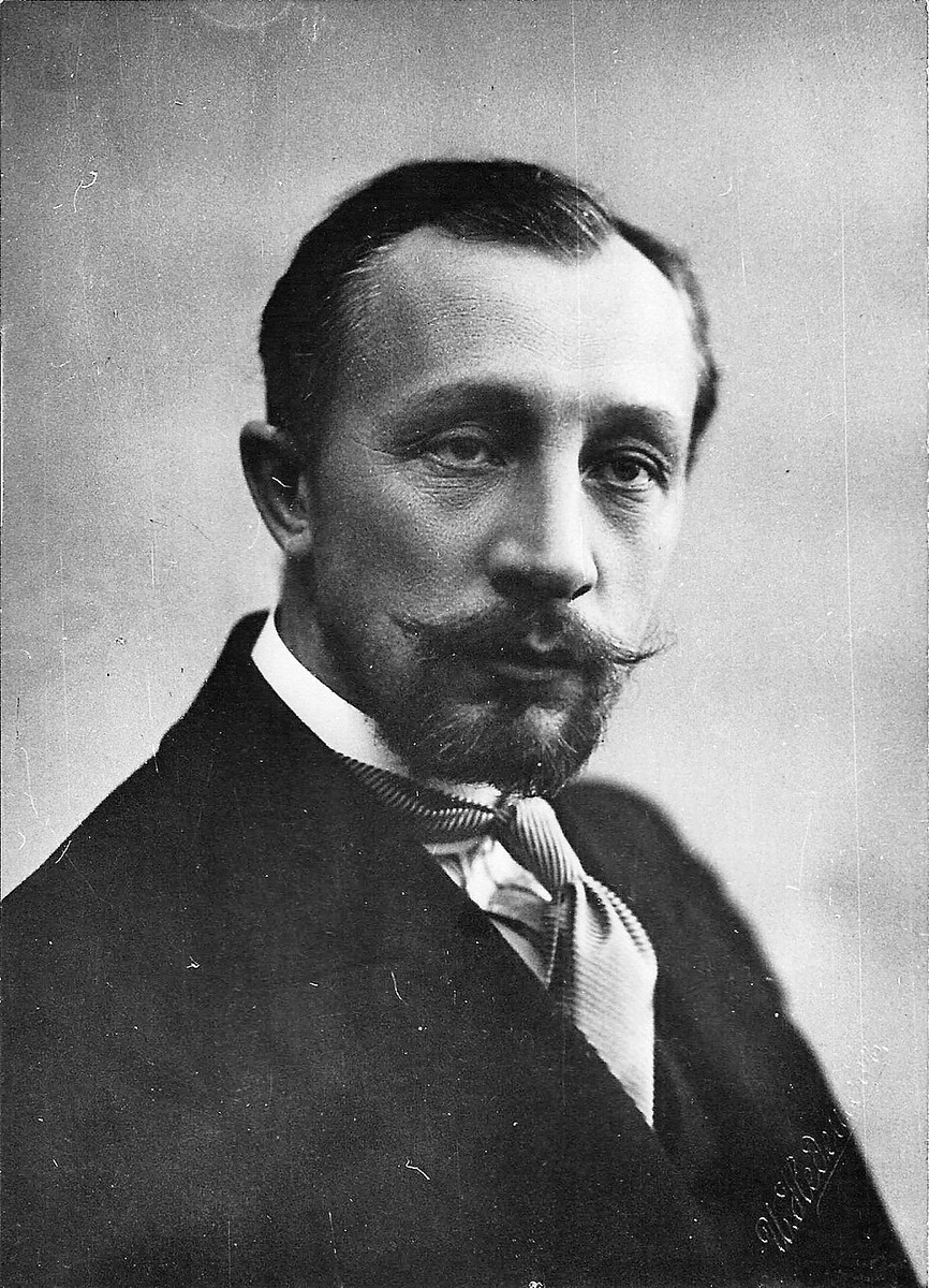 Павел Иванович Преображенский (1874 — 1944). 