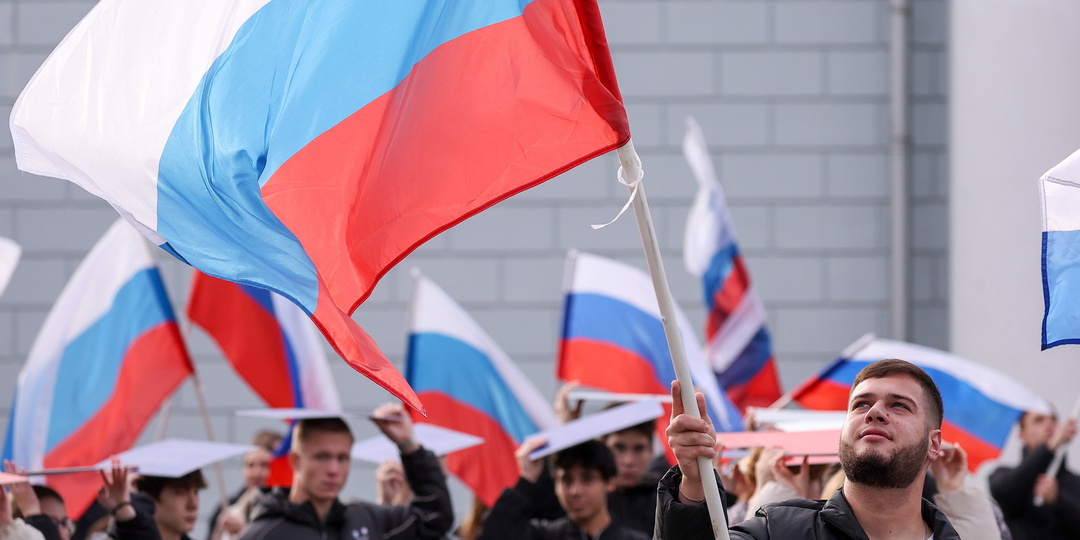 ВЦИОМ: Россияне заявили о гордости за историю своей страны