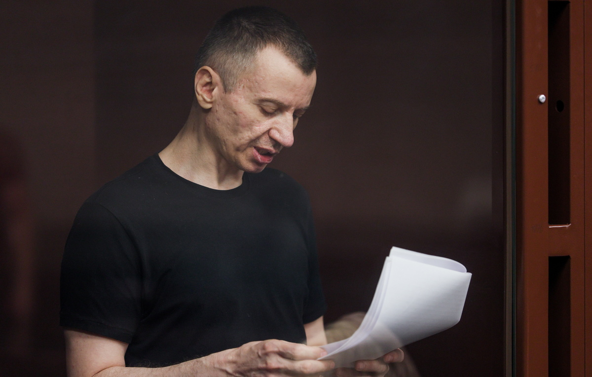    Александр Погорелов  Эрик Романенко/ТАСС