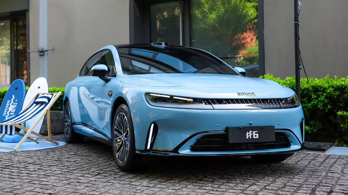 Smart  6 EHD