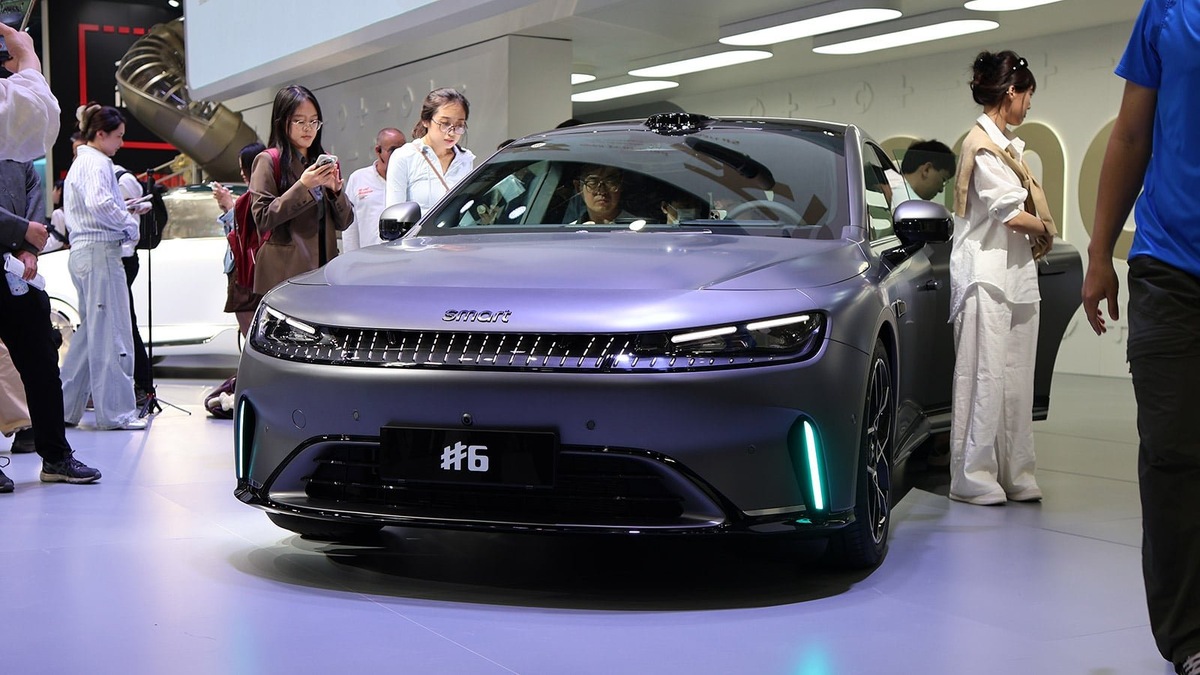 Smart  6 EHD