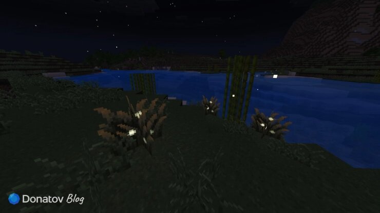    Тростник в Minecraft