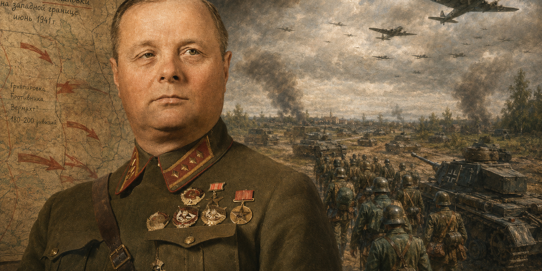 Начальник Генштаба бил тревогу? Что Мерецков увидел в Красной Армии накануне войны