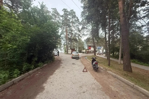    Фото: ГАИ НСО