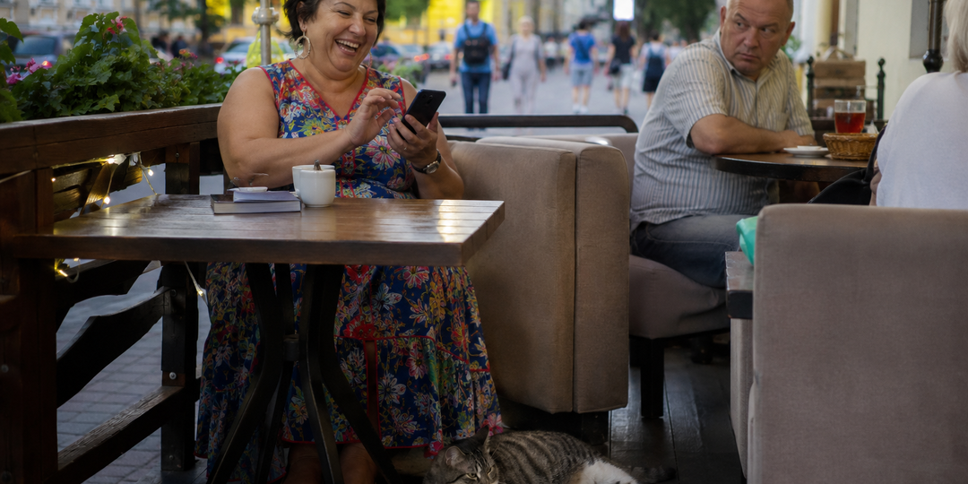 Подкатываю к некрасивым женщинам 40+. Почему они отказывают?