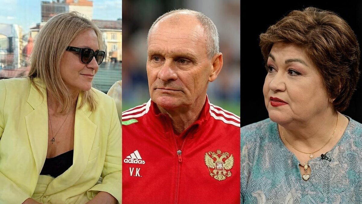 Римма Хайруллина / фото: соцсети; Виталий Кафанов / фото: Sport24; Марал Кафанова / фото: соцсети