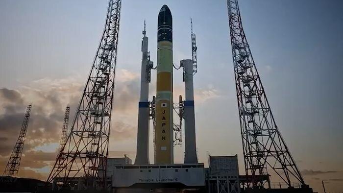 Обложка © X / JAXA