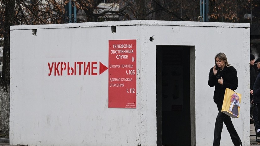 В Севастополе отменили воздушную тревогу
