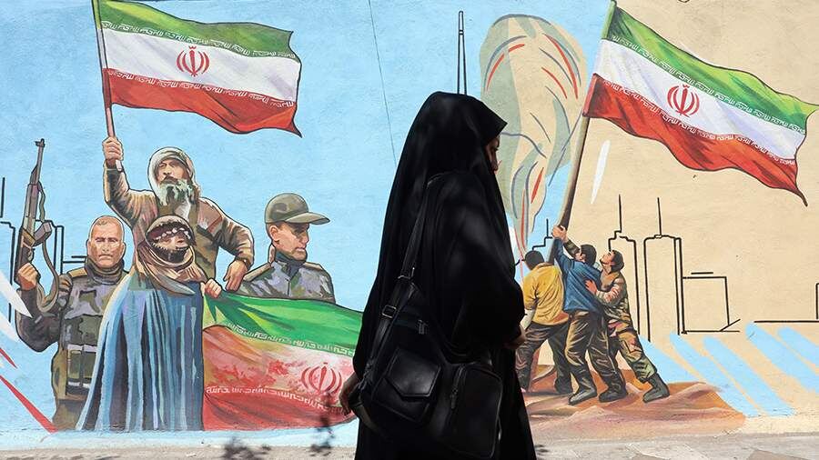    Фото: TASS/EPA/ABEDIN TAHERKENAREH