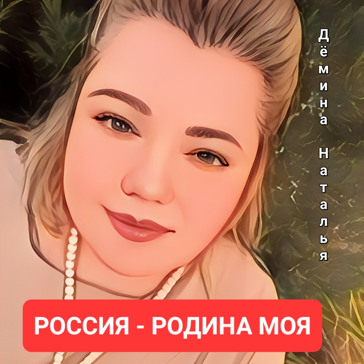 Обложка песни.