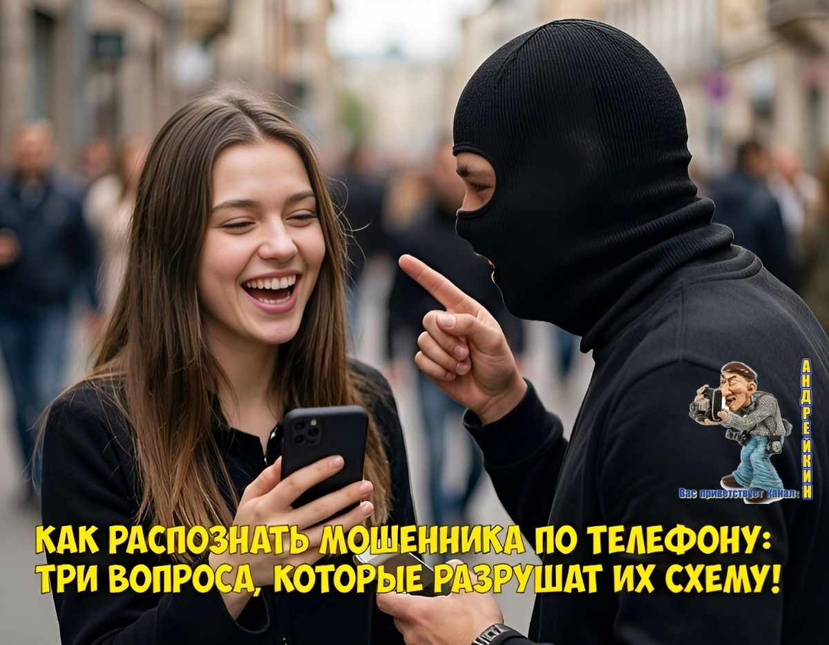 Как распознать мошенника по телефону