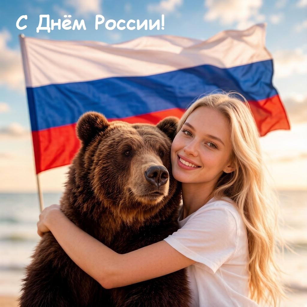 Открытки сгенерированыы ИИ, гифки с сайта 3d-galleru.ru