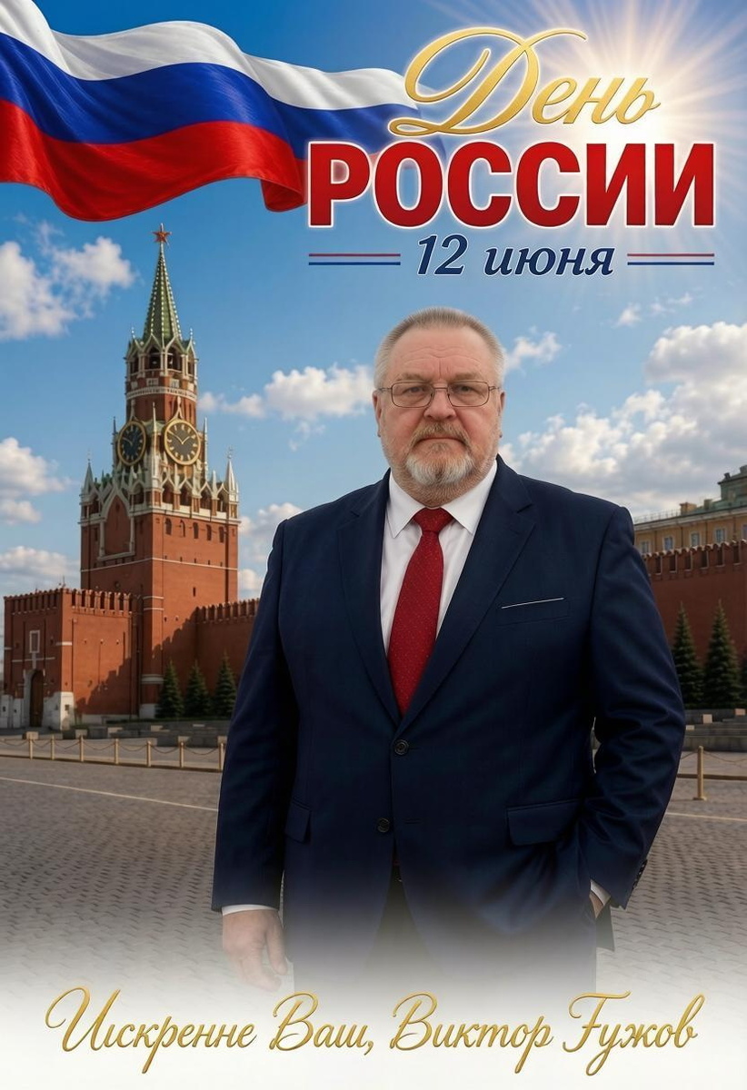 Виктор Гужов