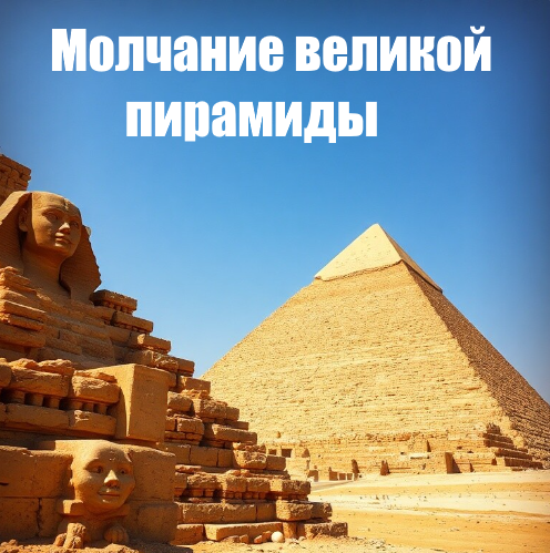 Пирамида Хеопса