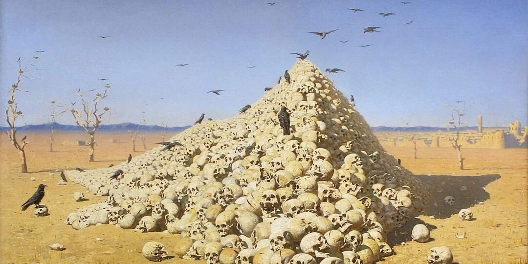 1568 дней длилась эта война