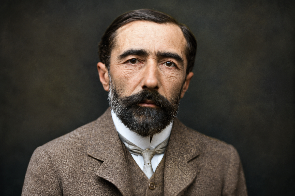 Жозеф Конрад (1857–1924)