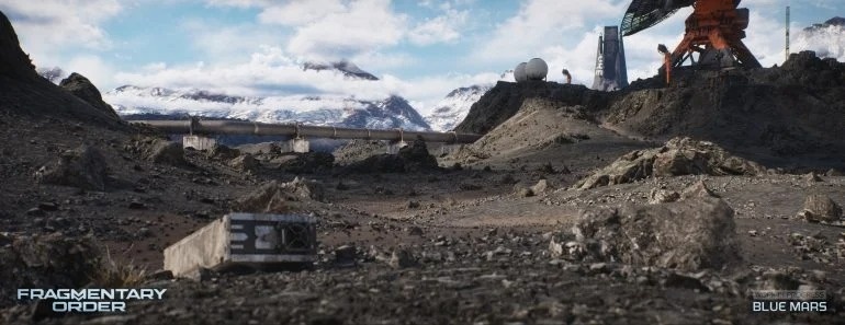    В сети появились скриншоты новой игры создателя Escape from Tarkov