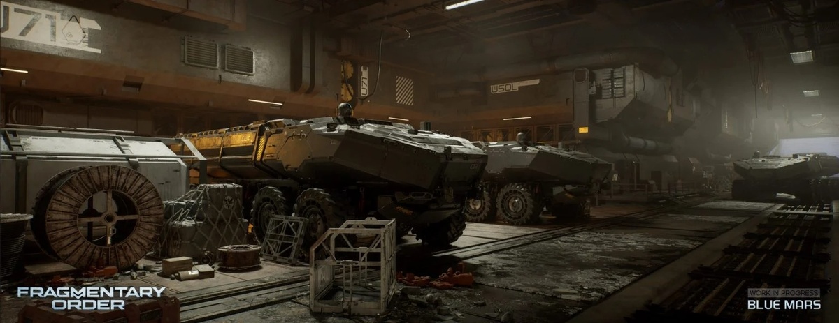    В сети появились скриншоты новой игры создателя Escape from Tarkov