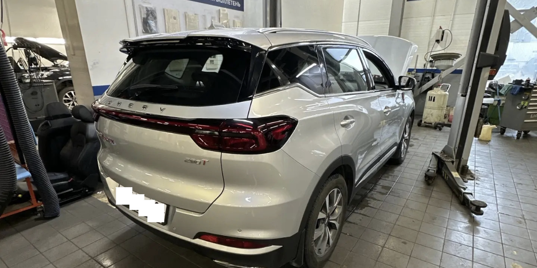 Серьезная проблема двигателя Chery Tiggo 7 Pro Max, о которой молчат дилеры: владелец рассказал подробно
