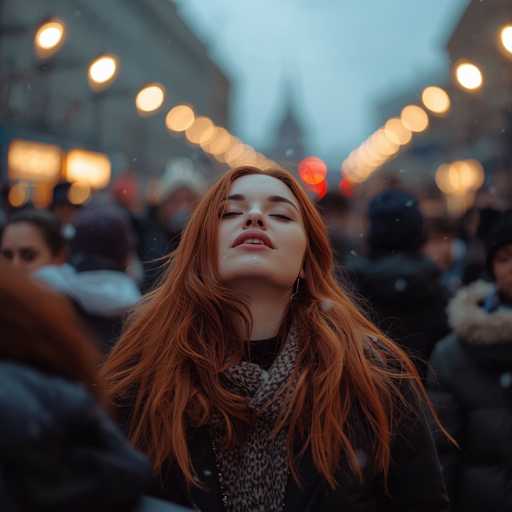 Наследница миссии. Фэнтези. Попаданцы. Иллюстрация ИИ по идее Татьяны Лисицыной