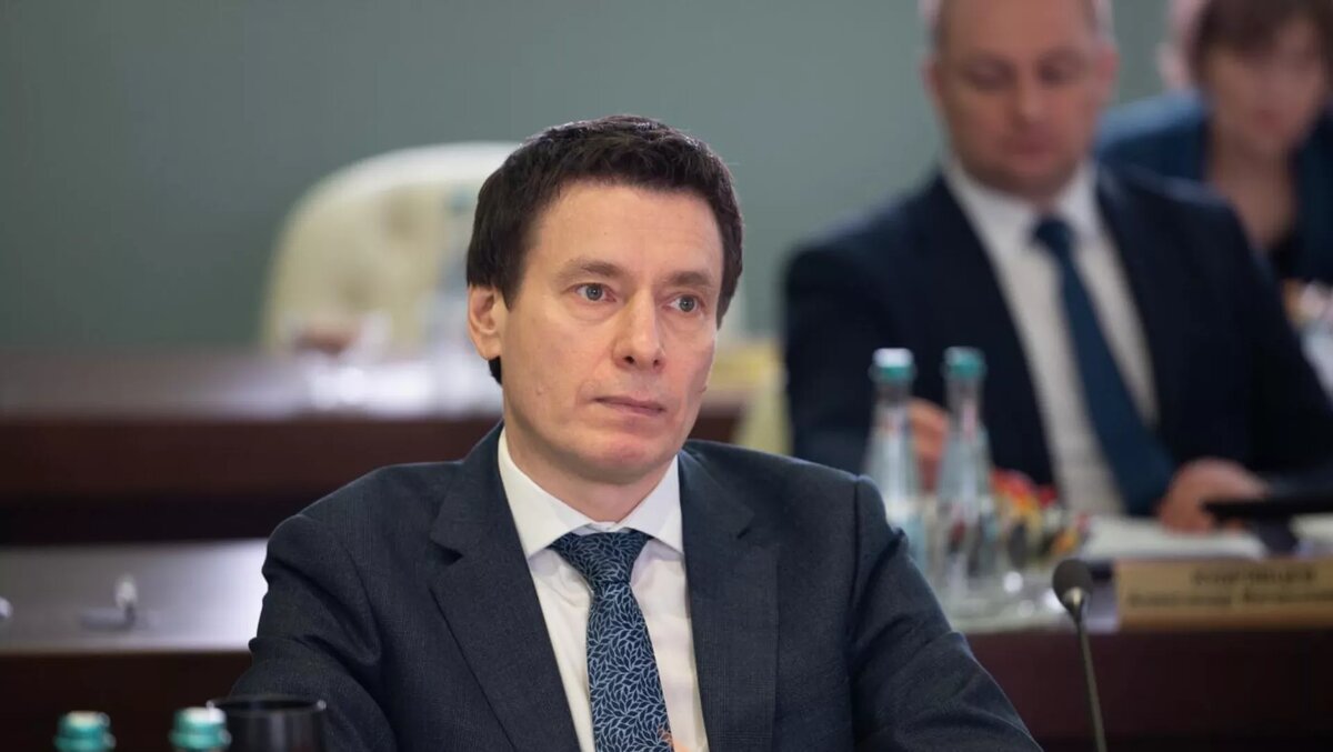 Андрей Слепнев/© Photo : Пресс-служба Евразийской экономической комиссии