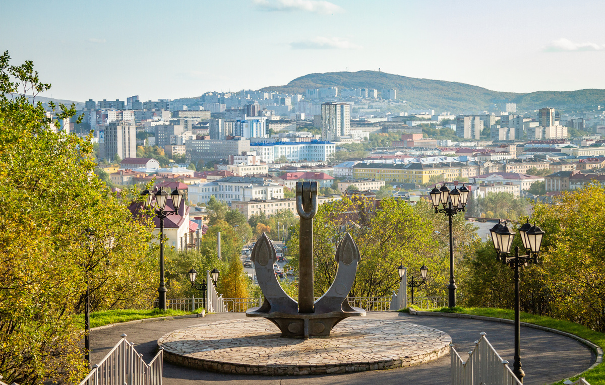    Мурманск  Andrey Pozharskiy/Shutterstock/Fotodom