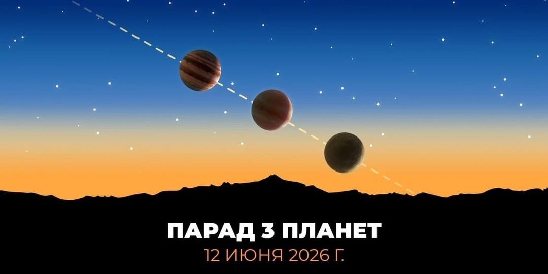 Мини-парад планет 12 июня 2026. Ритуал на деньги и новые возможности