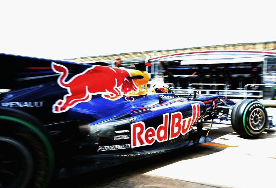    Getty Images / Red Bull Content Pool