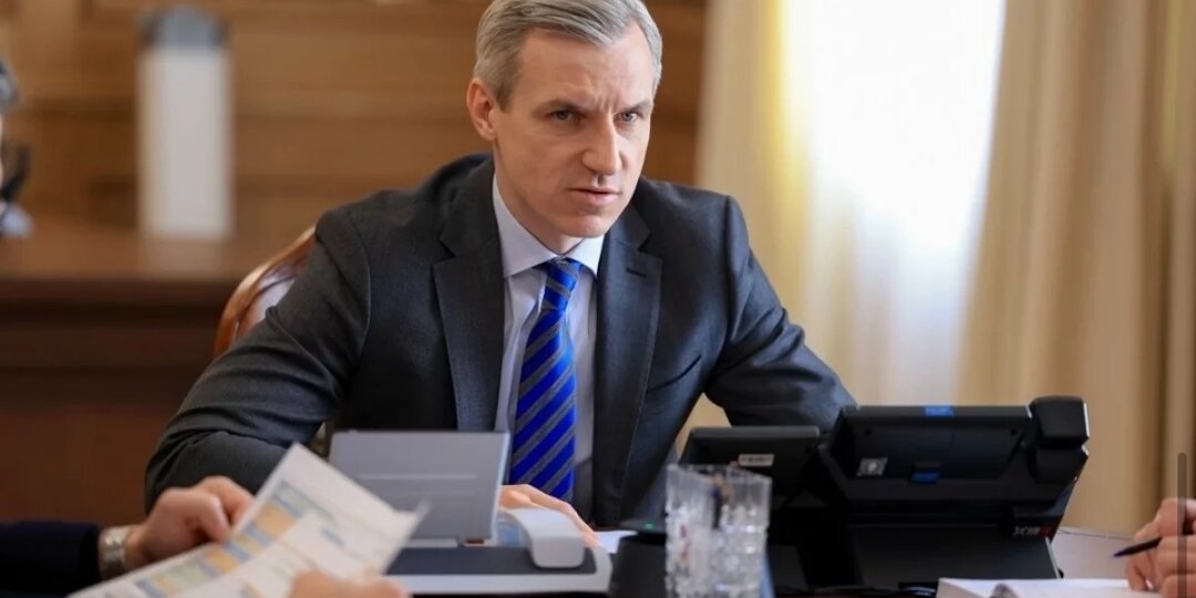 Василий Анохин обратился к смолянам после сбития БПЛА в ночь на 12 июня