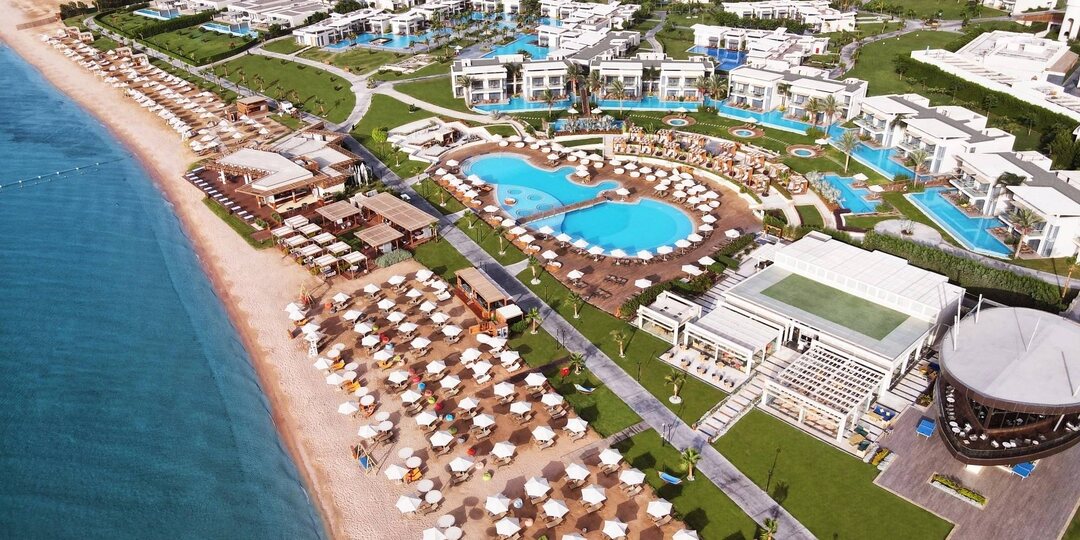 А ДАВАЙ ОТПРАВИМ ТЕБЯ В RIXOS В ЕГИПТЕ