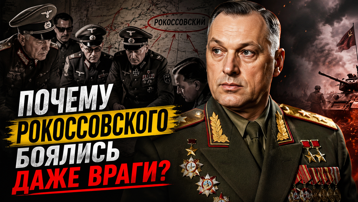 Боялись враги