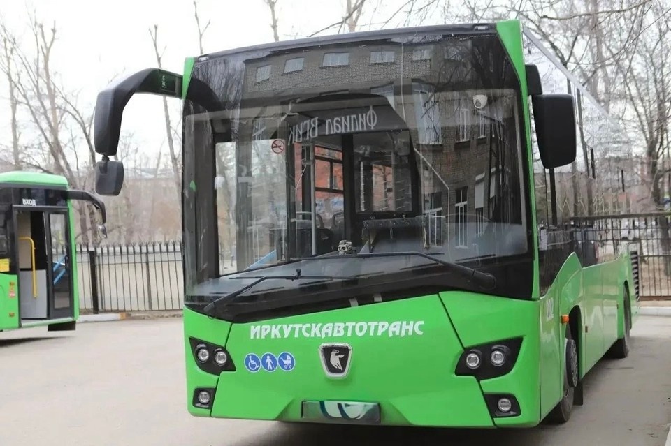    В Ново-Ленино Иркутска появятся три новые автобусные остановки. Пресс-служба администрации города Иркутска