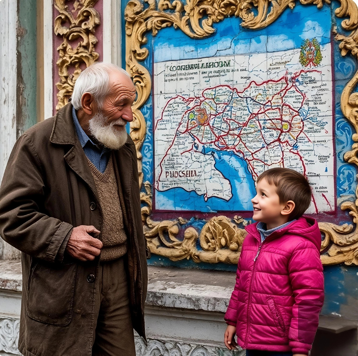 «А потом - началось самое смешное ... »
