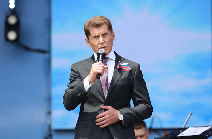                     Уважаемые приморцы, жители и гости Владивостока!