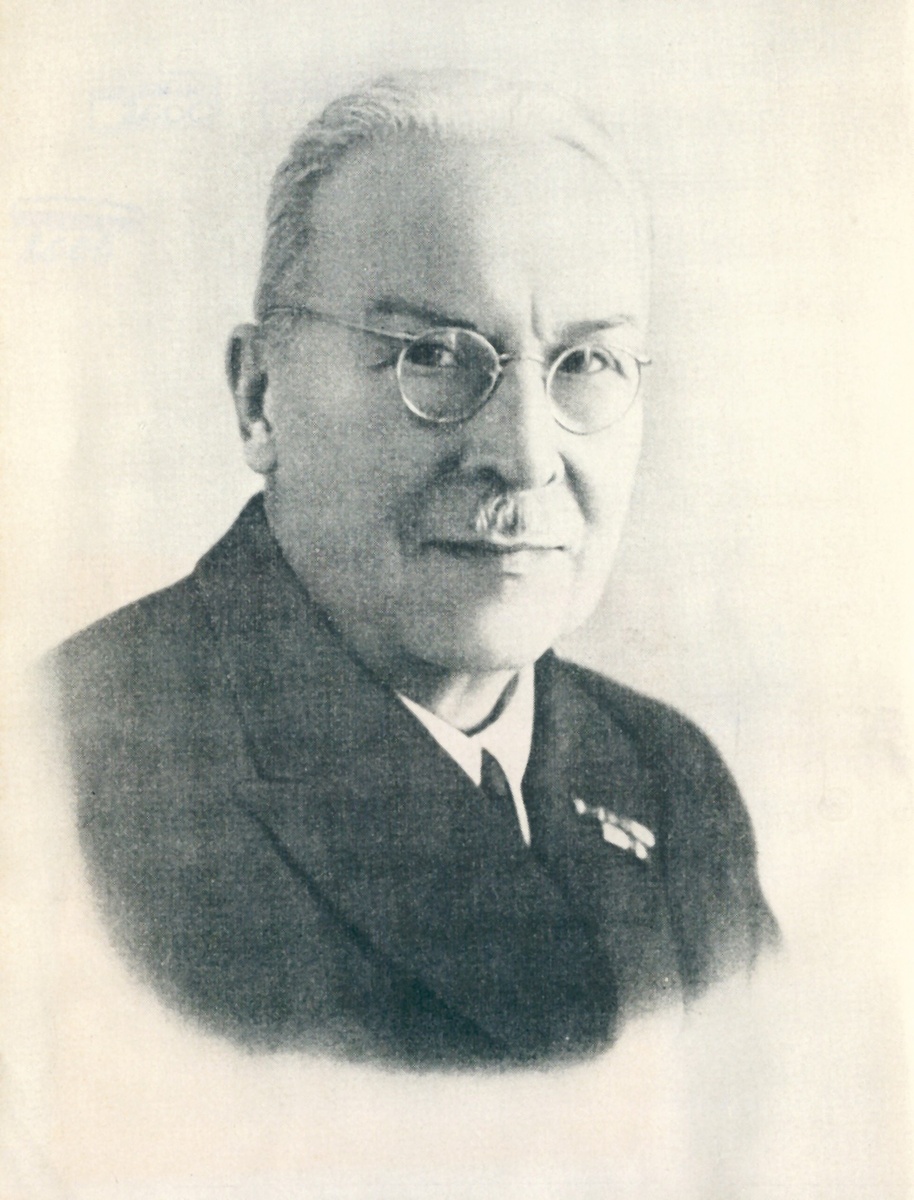Георгий Фёдорович Ланг (1875–1948), из открытых источников