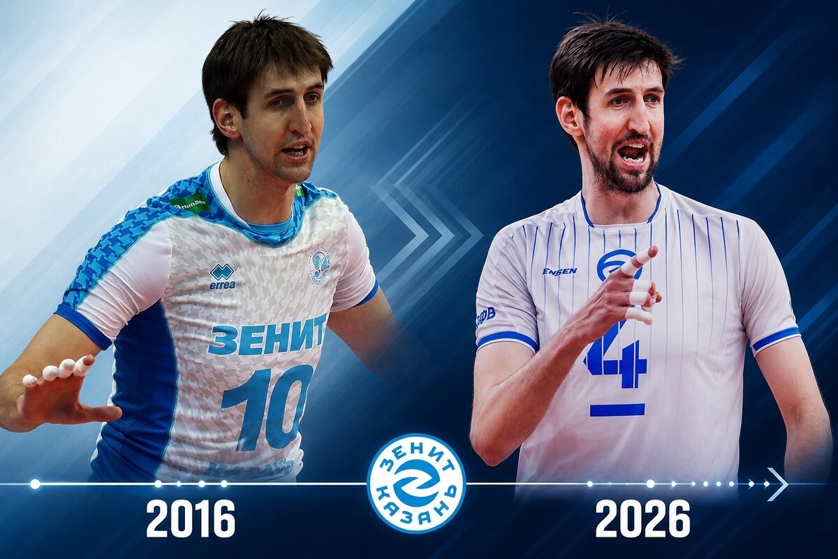    Артём Вольвич / фото (здесь и далее): Роман Кручинин, zenit-kazan.com