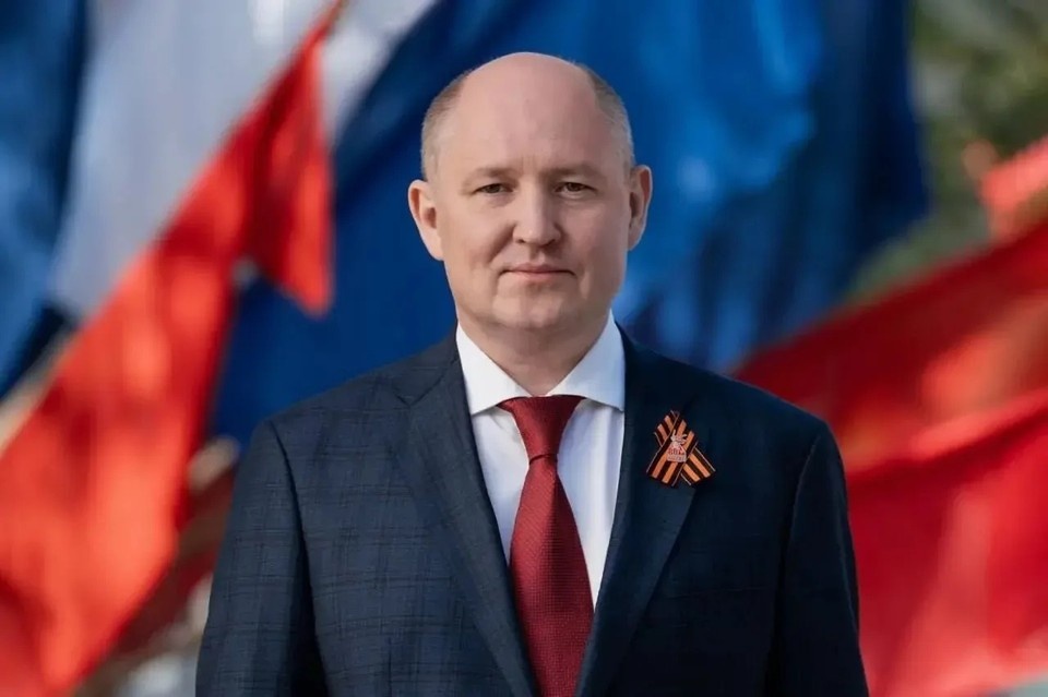    Губернатор Михаил Развожаев. Фото: sev.gov.ru