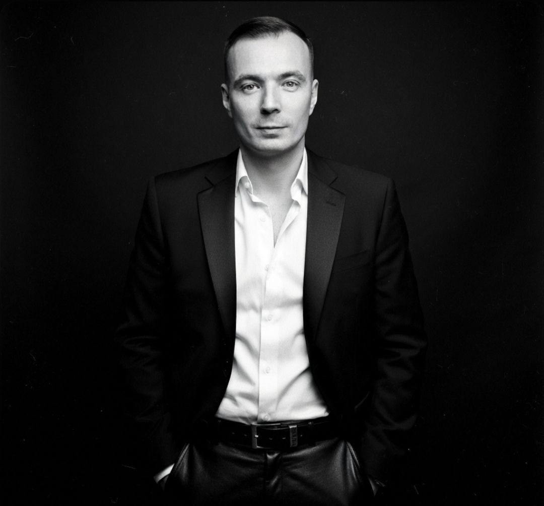 Нумеролог Дмитрий Шимко
