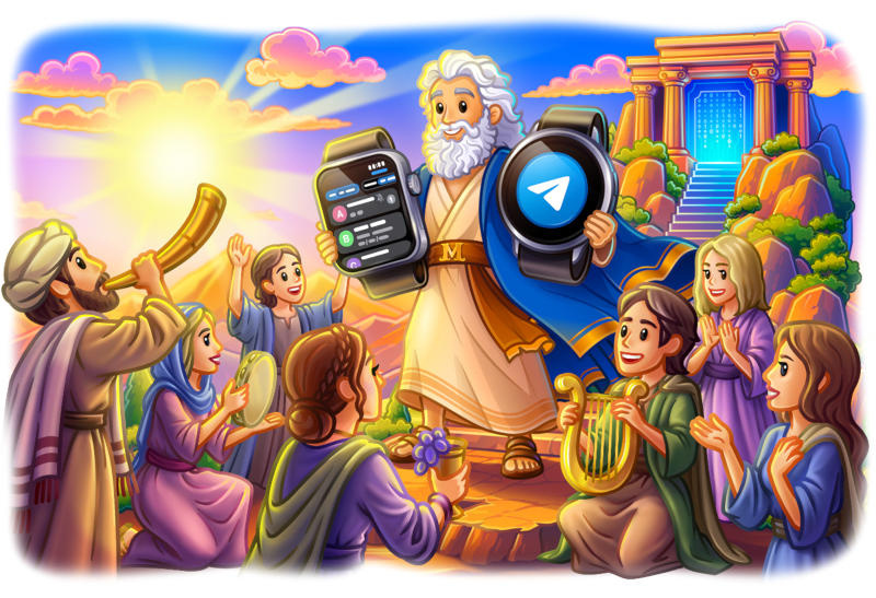   Источник изображений: telegram.org