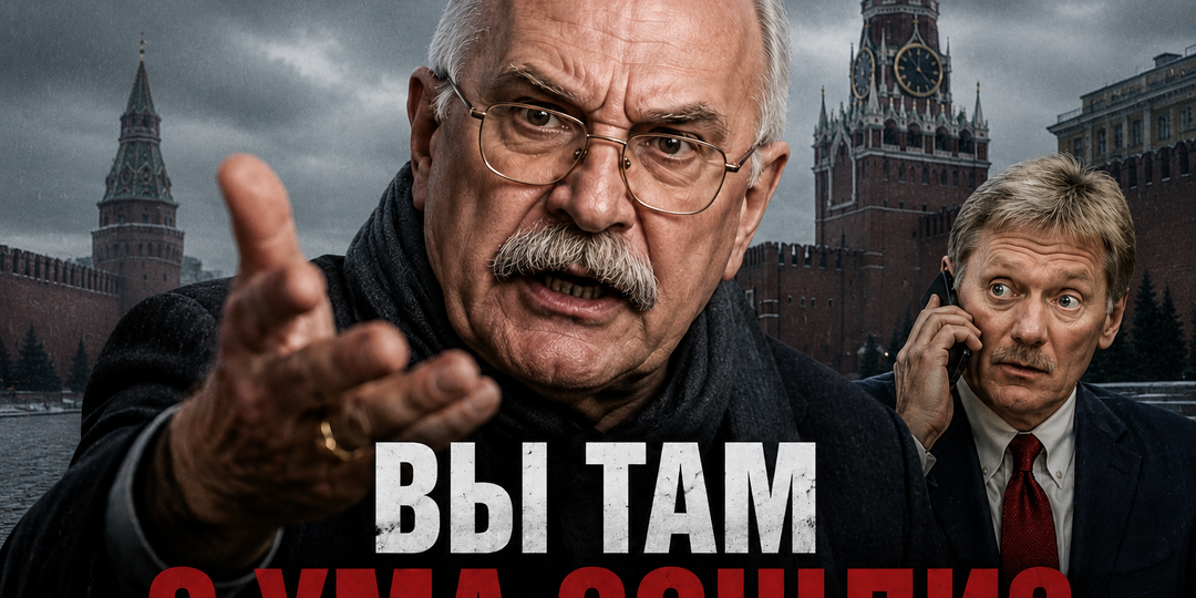 «Что-то тут не чисто»: после слов Пескова Михалков увидел то, что многие раньше не замечали