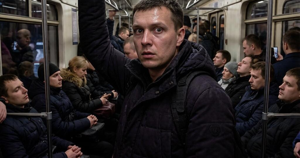 Невидимый враг как я живу с паническими атаками