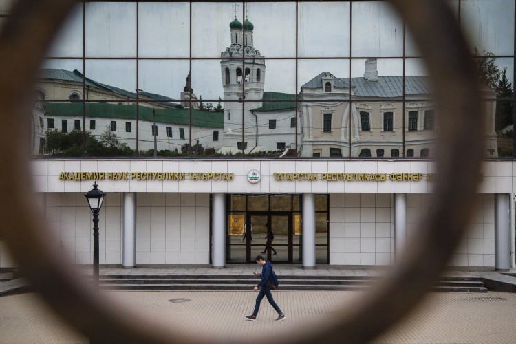    Ученые Татарстана существенно изменили представления о прошлом региона, происхождении татарского народа, истории Казани, Волжской Булгарии и Золотой Орды.   
Фото: «БИЗНЕС Online»