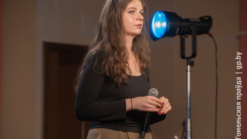Шмат, на самай справе, шмат чаго зрабіў. Як карэспандэнт «Гомельскай праўды» праходзіла кастынг на тэлепраект «Звездный путь»
