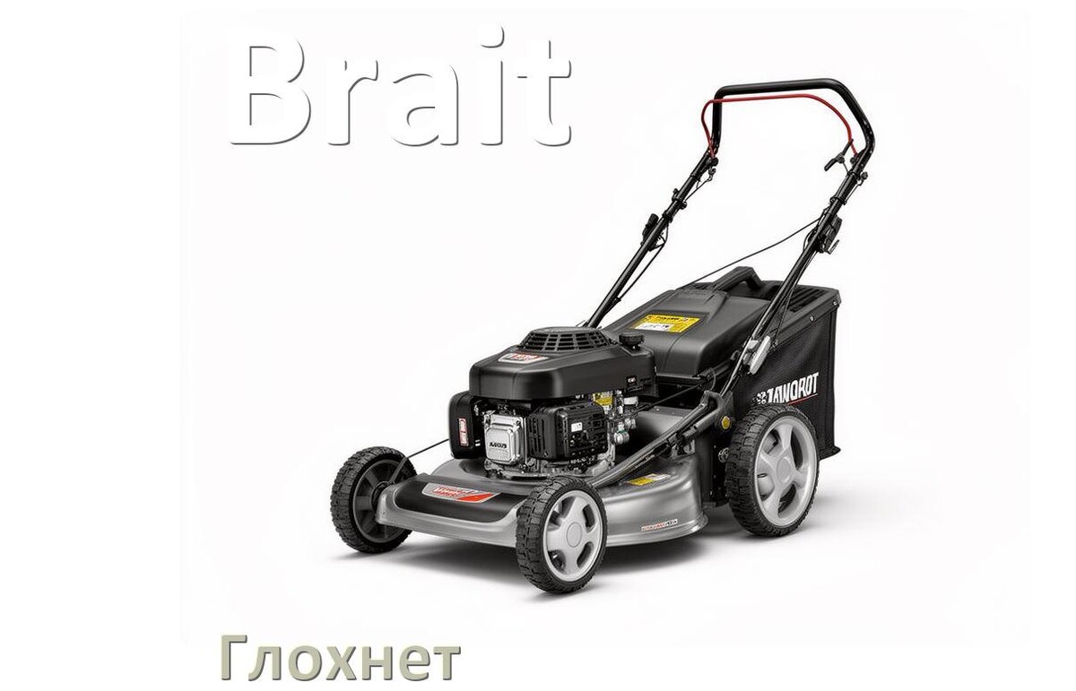 
Почему глохнет газонокосилка Brait электрическая и бензиновая причины